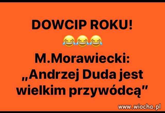 Zna ktoś lepszy ?