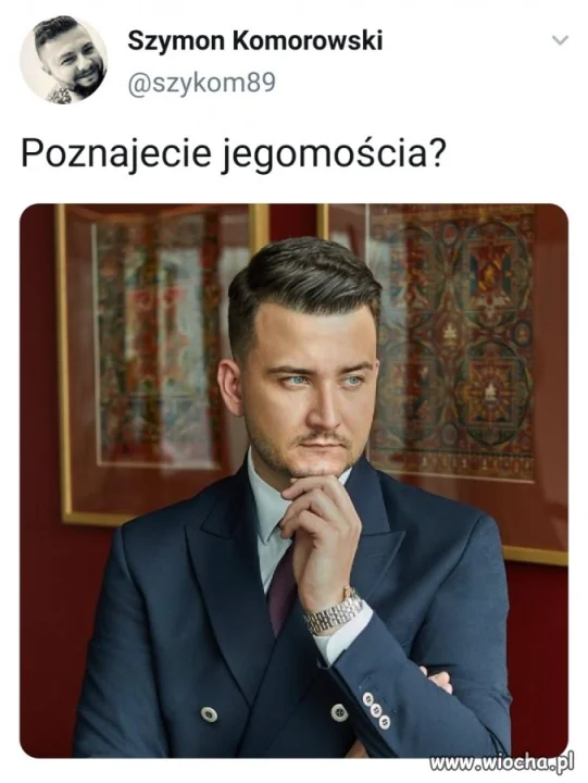 Założę się,że misiu