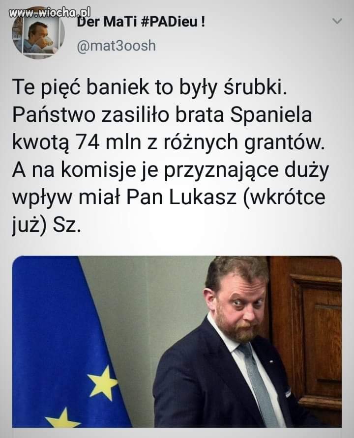 Dojna zmiana.