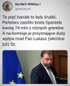 Dojna zmiana.