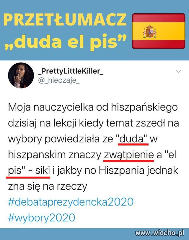 Taka sytuacja