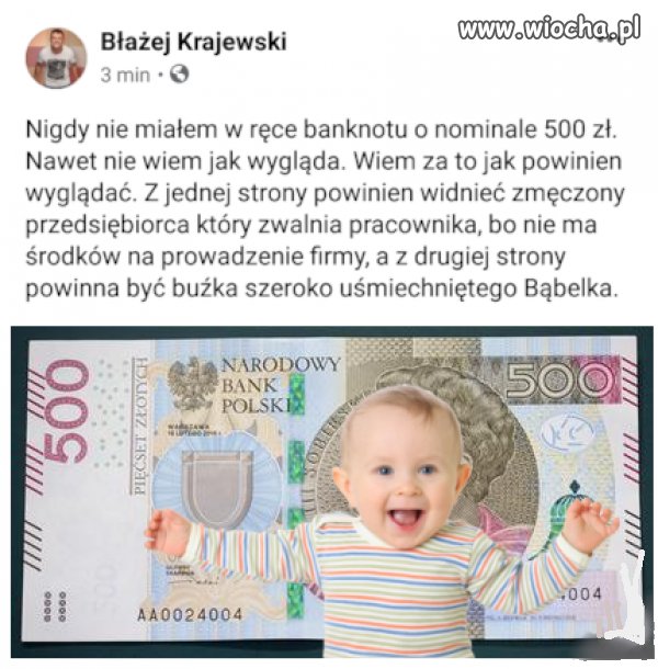Bombelki vs przedsiębiorcy