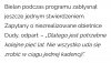 Kolejna kadencja na stare obietnice