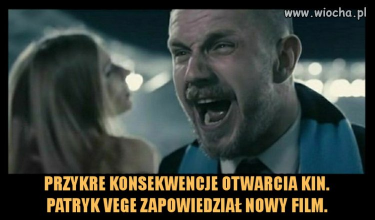 Nie proszę, tylko nie to...