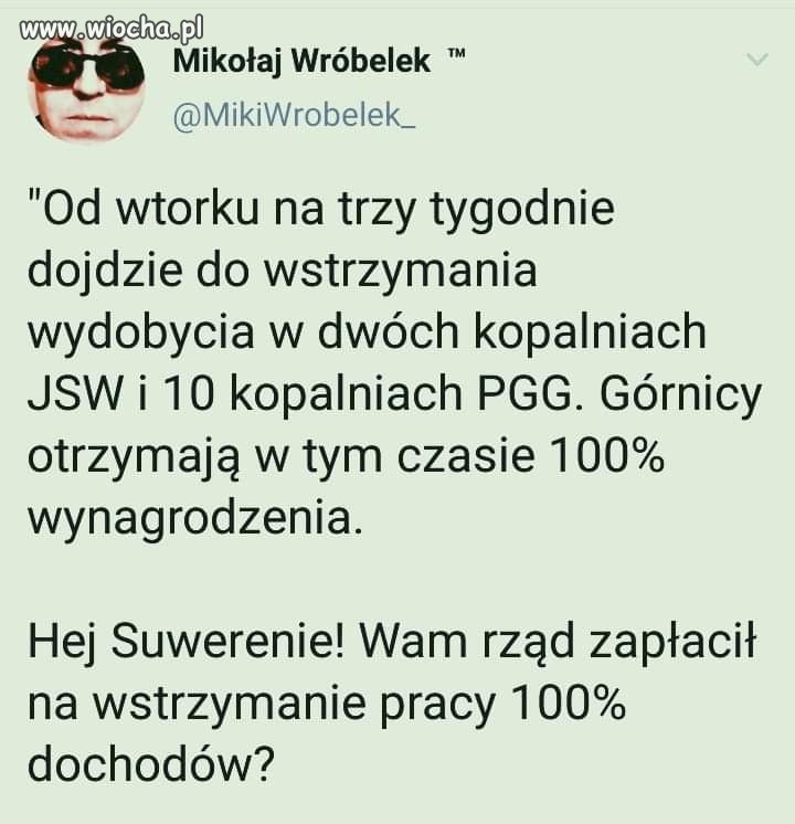 Równi i równiejsi. 