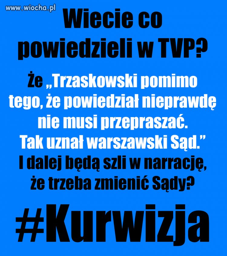 TVP prawdę Ci powie ...
