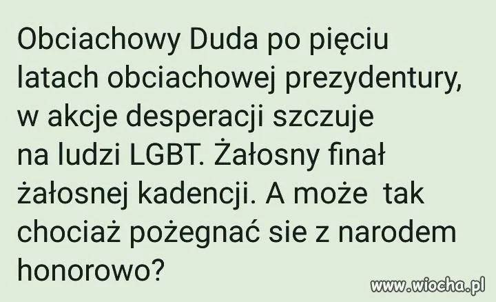 Taka sytuacja