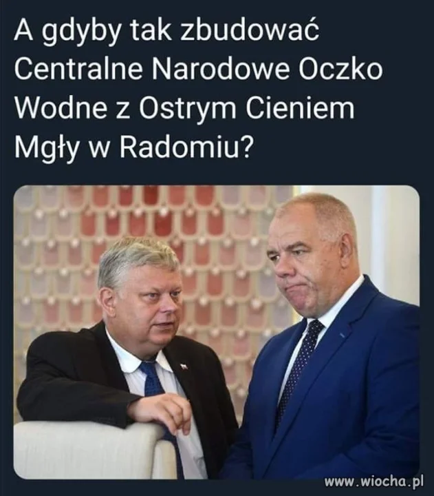 To woda
