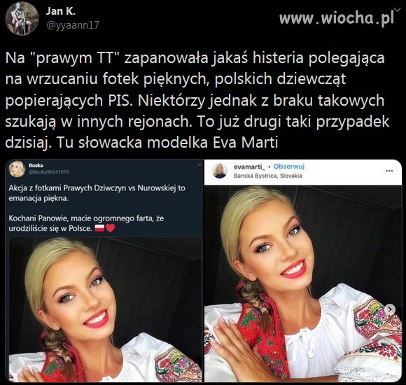 W tej kwestii 'prawa' strona ma jednak spore braki