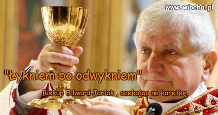 Bo pić, to trza umić! 