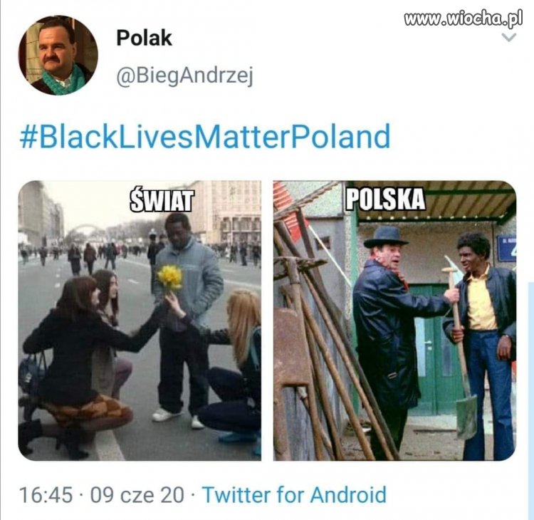 Tymczasem w Polsce