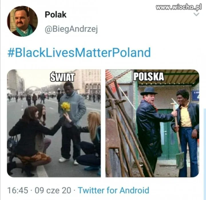 Tymczasem w Polsce