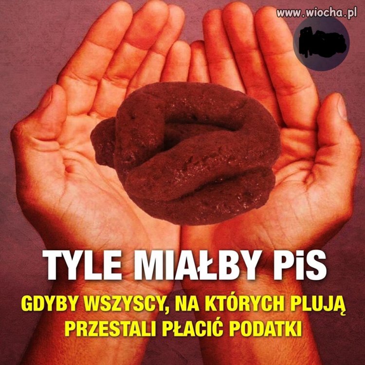 Drastyczne ale bardzo wymowne...