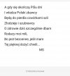 Będą czwórkami szli 