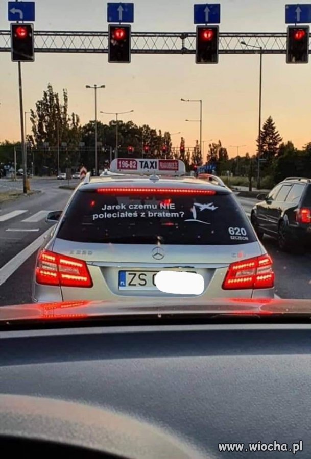 No i czemu?