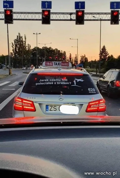 No i czemu?
