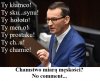 Czasami muszą paść takie męskie słowa? 