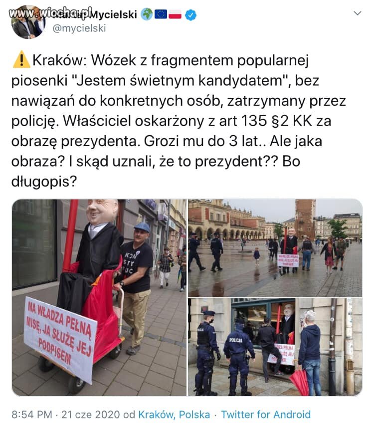 Przekaz dnia