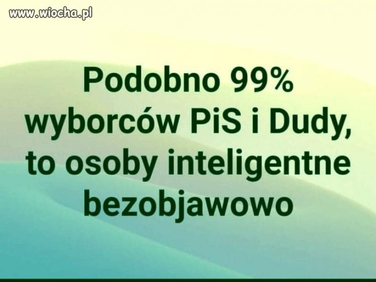 I wszystko jasne