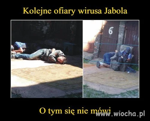 O tym się nie mówi