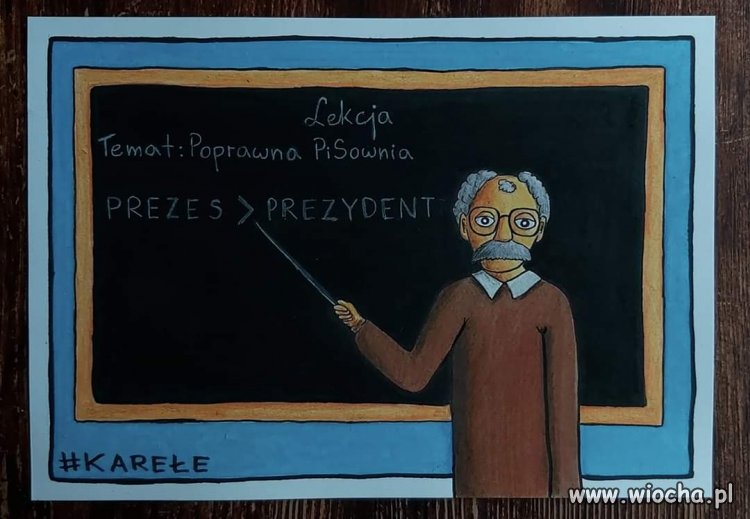 Lekcja tvpis