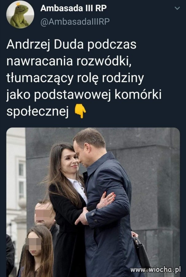 Rodzina jest najważniejsza ...