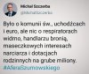 Euro, LGBT, religia i uchodźcy 