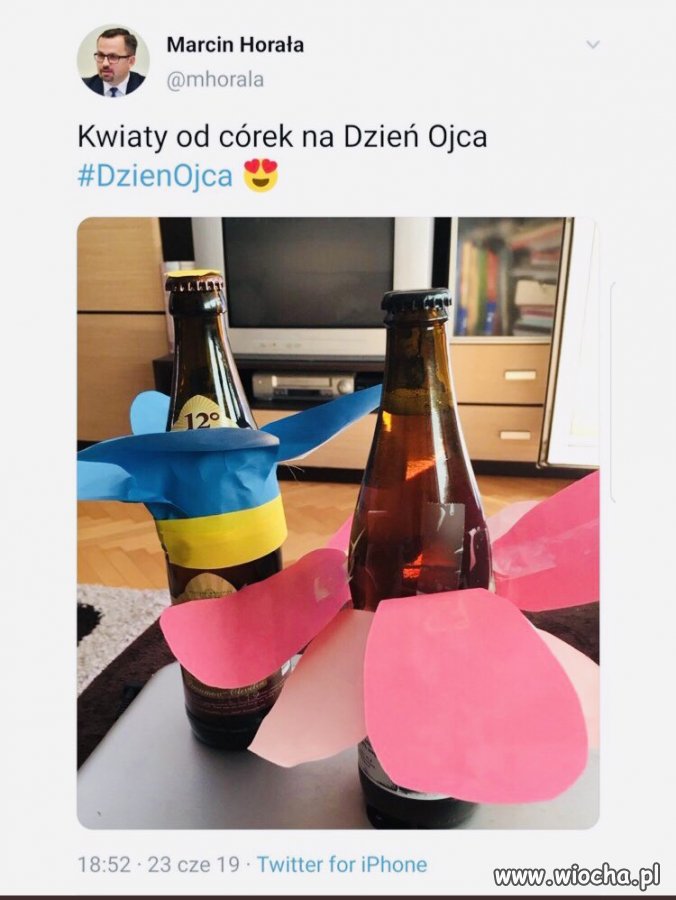 Dumny tatuś 