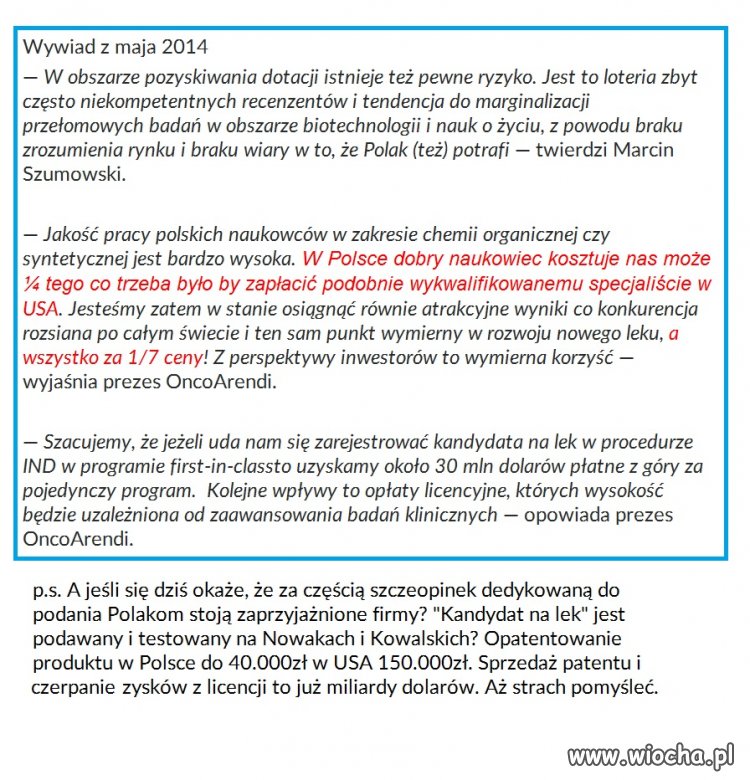Wróć z USA