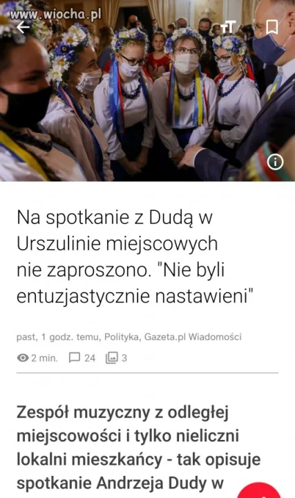Powiedzieć że to totalna żenada to nie