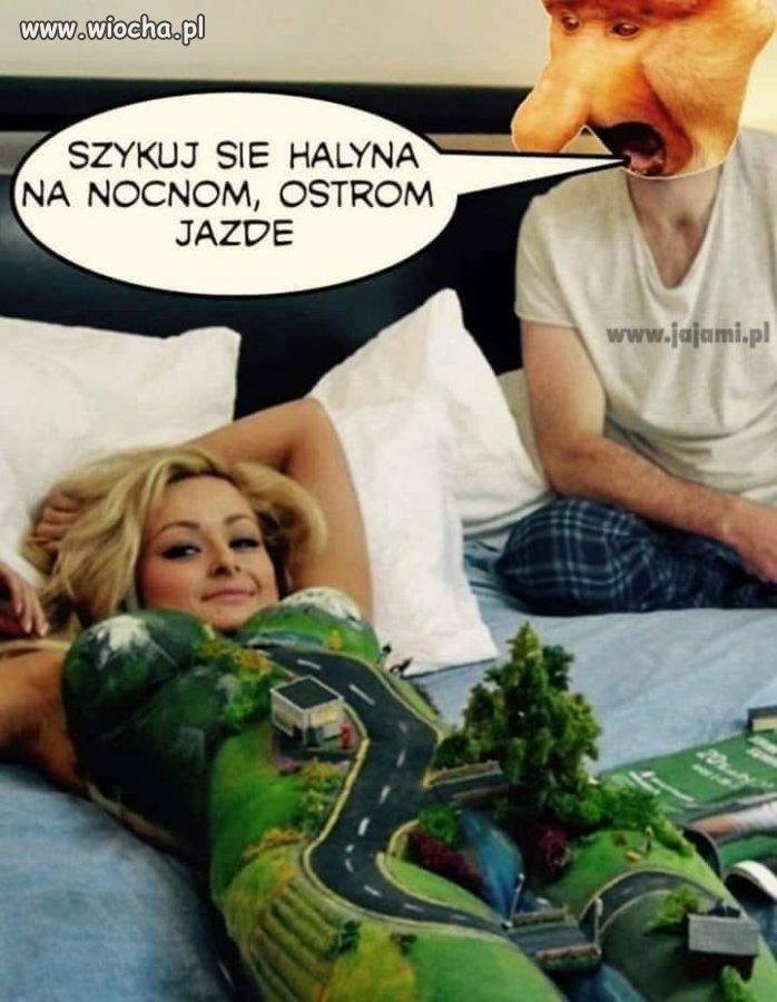 Gra wstępna.
