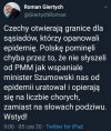 To jak to jest z tą epidemią?