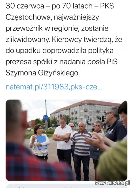 Jakoś mnie to nie dziwi 