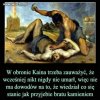 Obrońca.