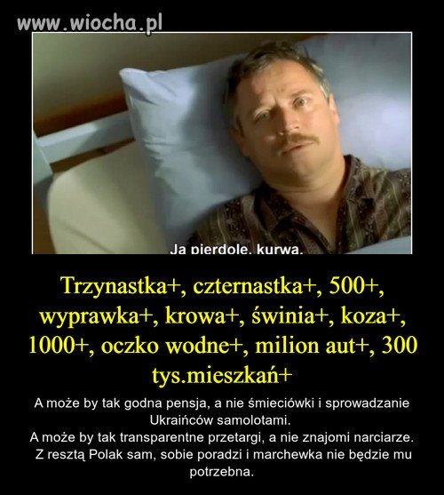 Tyle w temacie...
