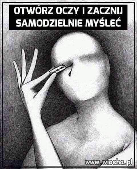 Kto ma odwagę?