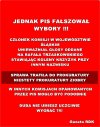 Nie byliby sobą,