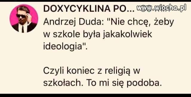 Czy to oznacza koniec z religią w szkołach?