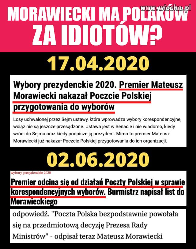 No to jak to w końcu jest?