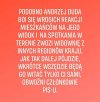 Upadek błazna już bliski.