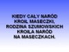 Te same słowa mają czasem różne znaczenie ...