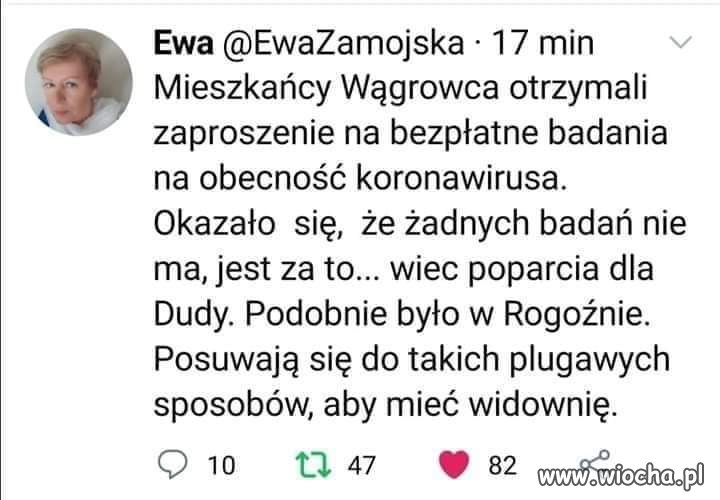 A później w TVP