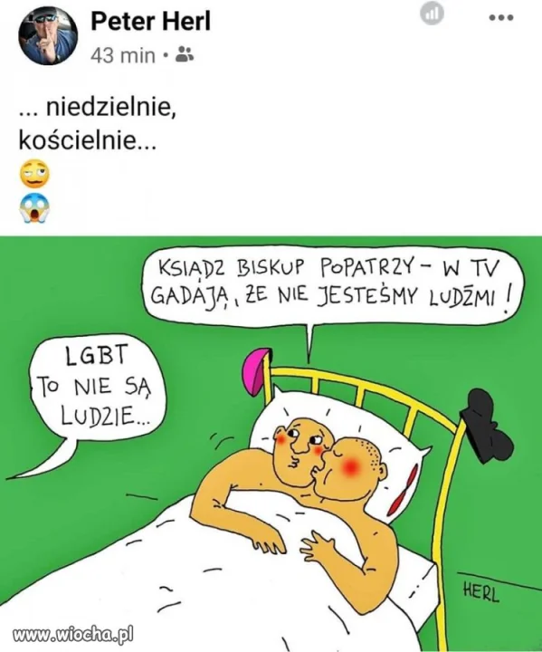 No bo nie są