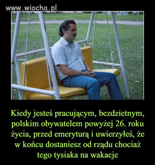 Jednak nie...