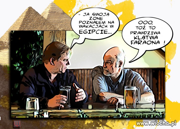  Klątwa Faraona