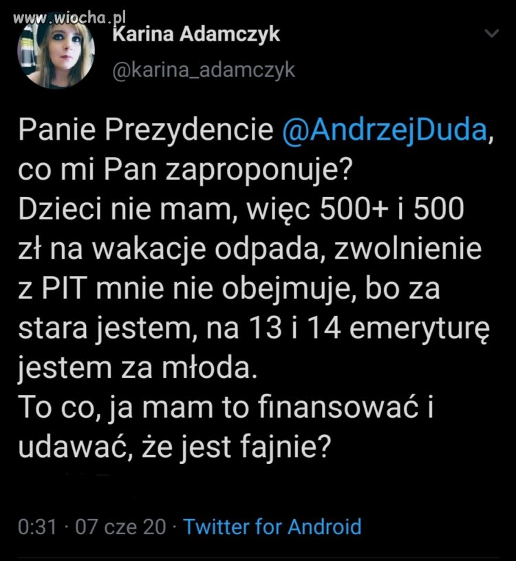Łatwo się obiecuje kosztem innych