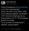 Łatwo się obiecuje kosztem innych