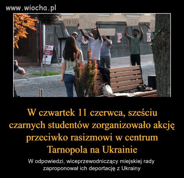 Tymczasem na Ukrainie
