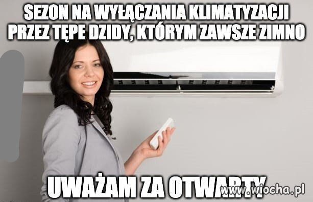 Aneta już kaszle