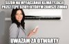 Aneta już kaszle